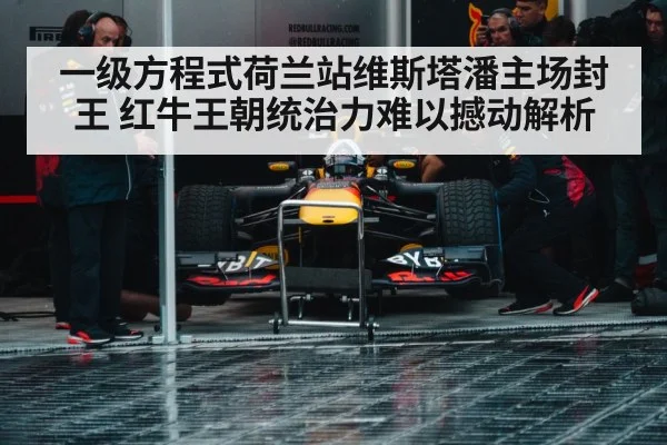 Red Bull Racing Formula 1 car