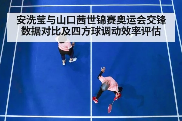 安洗莹与山口茜世锦赛奥运会交锋数据对比及四方球调动效率评估